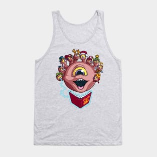 Behold the Seasonal Cheer Tank Top